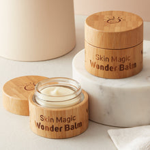 Bálsamo Skin Magic Wonder, 40 ml, paquete de 2
