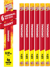 Slim Jim Original, 0.28 oz., paquete de 120.