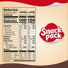 Snack Pack Pudding Variety Pack, 3.25 oz., 36 pk.