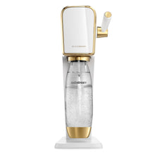 SodaStream Art Sparkling Water Maker Bundle