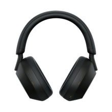 Sony WH1000XM5/SA Wireless Noise-Cancelling Over-the-Ear Headphones - Black, with Soft Case