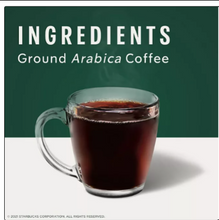 Starbucks Dark French Roast Ground Coffee 40 oz.