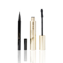 Stila Stay All Day Liquid Liner & Huge Mascara Duo Gift Set