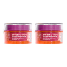 Crema de noche con vitamina C StriVectin Super-C, 50 ml, paquete de 2