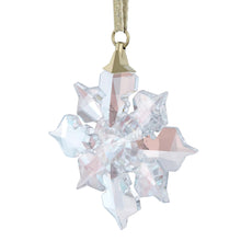Swarovski Small Star Ornament
