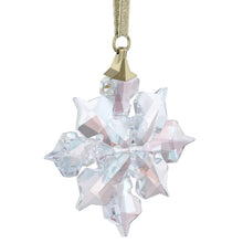 Swarovski Small Star Ornament