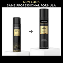 Laca para el cabello TRESemmé Extra Hold, 14.6 oz., 2 unidades.