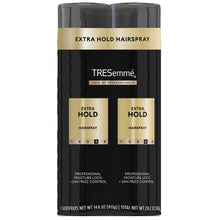 Laca para el cabello TRESemmé Extra Hold, 14.6 oz., 2 unidades.