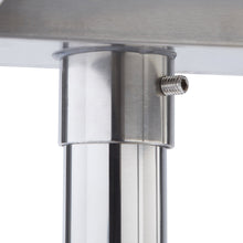 TRINITY EcoStorage NSF Certified Stainless Steel Table