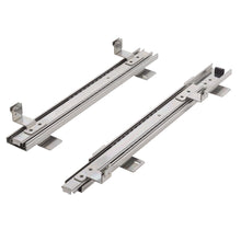 TRINITY Wire Basket w/Slide, 2-pack