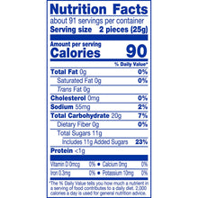 TWIZZLERS Strawberry Flavored Twists Tub, 5 lbs.