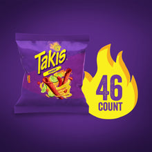 Takis Fuego Rolled Tortilla Chips, 1 oz., 46 pk.