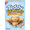 TEDDY GRAHAMS Honey Graham Snacks, Kids Snacks, 10 oz