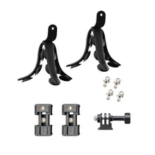 Tenikle All-in-1 Suction Tripod Mount 2-pack