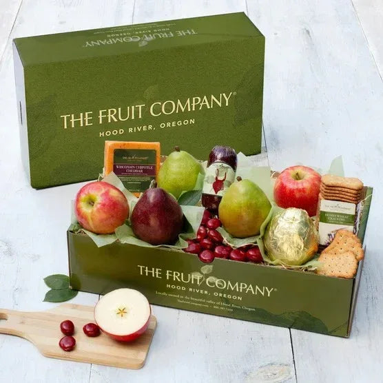 The Fruit Company Covered Bridge Gourmet Gift Box– Brands For Less USA