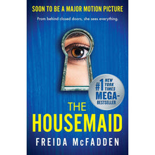 The Housemaid by Freida McFadden - Book 1 of 3, Paperback