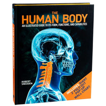 The Human Body, Hardcover