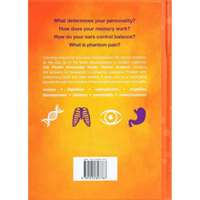 The Pocket Knowledge Guide: Human Anatomy, Hardcover