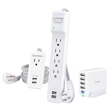 The Power and Charge Combo Pack