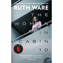 The Woman in Cabin 10 by Ruth Ware, Paperback
