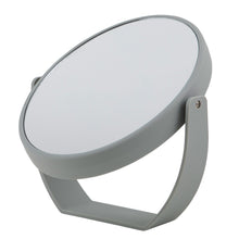 Thinkspace Beauty Soft-Touch Oval Vanity Mirror - Choose Your Color