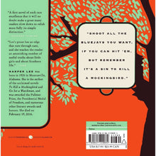 To Kill a Mockingbird by Harper Lee - Book 1 of 2, Paperback