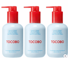 Tocobo Calamine Pore Control Cleansing Oil 6.76 fl oz, 3-pack