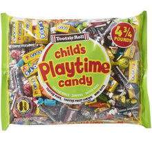 Bolsa de mezcla Tootsie Playtime, 4,75 libras.