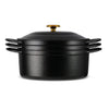 Tramontina4-PieceStackableEnamelCastIronCookwareSet_ChooseColor_12 - Brands For Less USA