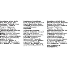 Triple Chex Rice Cereal, 54.25 oz.