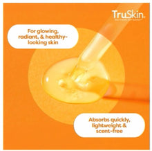 TruSkin Vitamin C Face Serum, Brightening & Anti-Aging with Squalane & Vitamin E, 1 fl oz