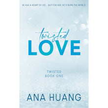 Twisted Love by Ana Huang - Book 1 of 4, Paperback