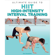 Ultimate Guide to HIIT by Alex Geissbuhler, Flexibound