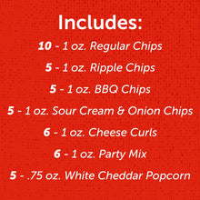 Utz Jumbo Snack Pack, 1 oz., 42 pk.