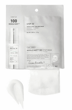 VT Reedle Shot 100 Treatment Set, 10 Masks + 20 Shot Stick Pouches