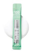 VT Reedle Shot 100 Treatment Set, 10 Masks + 20 Shot Stick Pouches