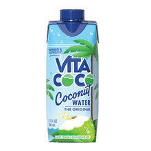 Agua de coco Vita Coco 11.1 fl. oz., paquete de 18.