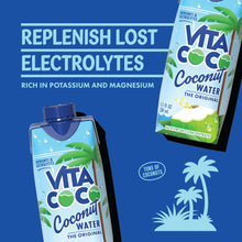 Agua de coco Vita Coco 11.1 fl. oz., paquete de 18.