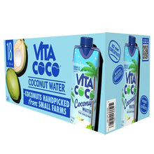 Agua de coco Vita Coco 11.1 fl. oz., paquete de 18.