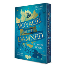 Voyage of the Damned by Frances White, Paperback