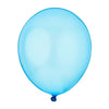 12" Electric Blue Latex Balloons, 15 Pieces, by Way To Celebrate