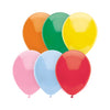 12" Standard Mix Latex Balloons, 15 Pieces, by Way To Celebrate