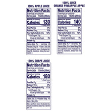 Welch's 100% Juice Drink, Variety Pack, 10 fl oz, 24-count