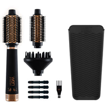 Secador de cepillo Wen de Chaz Dean