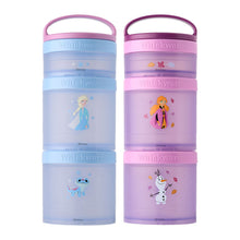 Set de almuerzo Whiskware Disney Combo Snack Pack, elige el color
