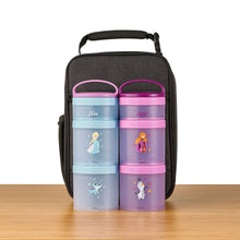 Set de almuerzo Whiskware Disney Combo Snack Pack, elige el color