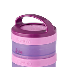 Set de almuerzo Whiskware Disney Combo Snack Pack, elige el color