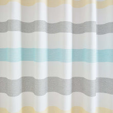 Whitley Willows 3-piece Shower Curtain Set