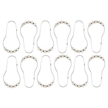 Juego de cortina de ducha de 3 piezas Whitley Willows