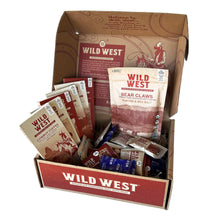 Wild West Assorted Chocolate Box, 24.26 oz. total
